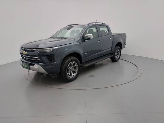 CHEVROLET S10 2.8 16V TURBO DIESEL LTZ CD 4X4 AUTOMÁTICO